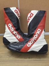 Daytona Security EVO 2 Motorcycle Racing Boots - EU45 - Retro - classic