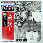 BEATLES REVOLVER APPLE EAS80556 Japan OBI VINYL LP