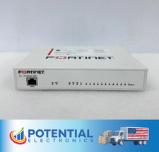 Fortinet Fortigate FG-80E Firewall Network Security Appliance NO AC Adapter   