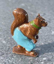 Vintage Britains Cadbury Cococub NUTTY SQUIRREL Lead Figure 1930's FREEPOST!!
