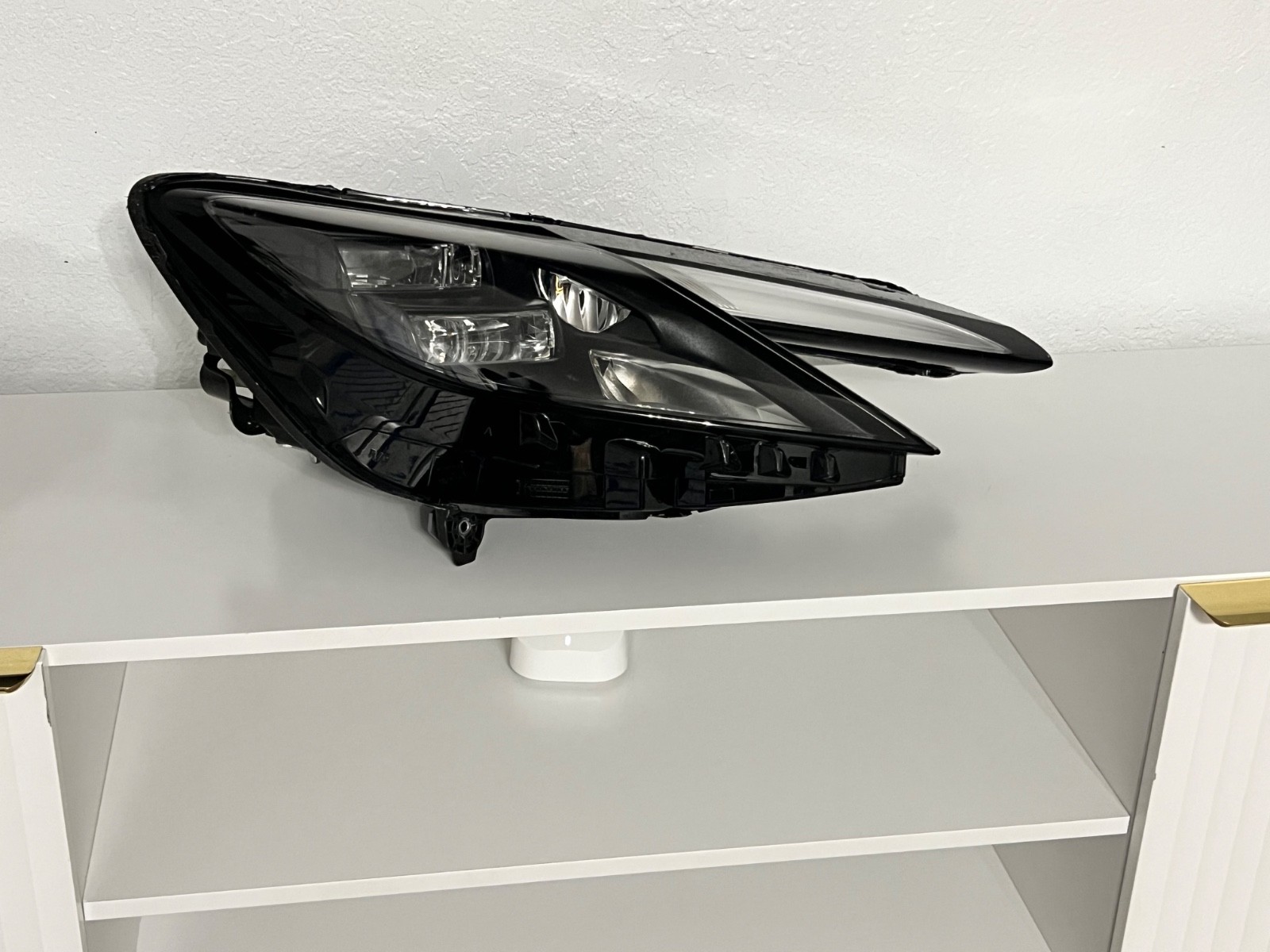 Ferrari 296 GT3 2022-2025 Right Headlight