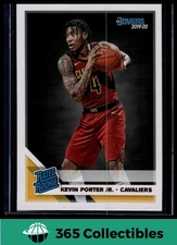 2019-20 Donruss Kevin Porter Jr. Press Proof Silver #228 Basketball CAVALIERS