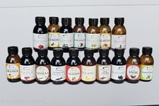 Chef's Choice Premium Food Flavouring and Extracts BUY MORE TO SAVE!