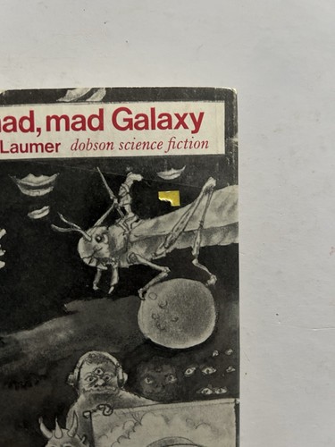 It’s A Mad, Mad, Mad Galaxy - Keith Laumer - Picture 2 of 12