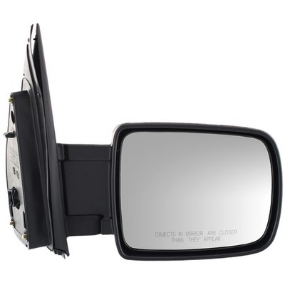 Power Mirror For 2003-2011 Honda Element Front Passenger Side Paintable