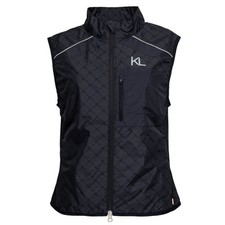Kingsland Navy XS Weste Damen KLJean Summer Update 2024 Bodywarmer
