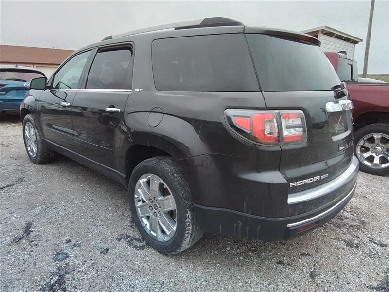 Airbag cortina teto driver 2012-2017 GMC Acadia VIN J 11º dígito limitado - Imagem 2 de 4