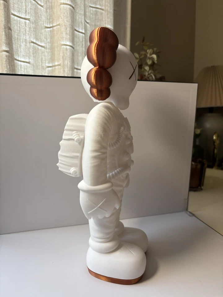 3D Printed KAWS 13” - Image 4 of 4