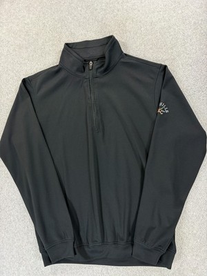 Zero Restriction Tour Series 1/4 Zip PINEHILLS Golf Club Pullover (Men's Medium)