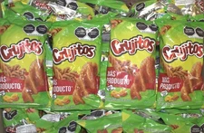 10-pk CRUJITOS - SABRITAS MEXICANAS 42 gr Ea