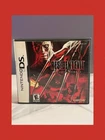 Capcom Nintendo DS Resident Evil Deadly Silence CIB