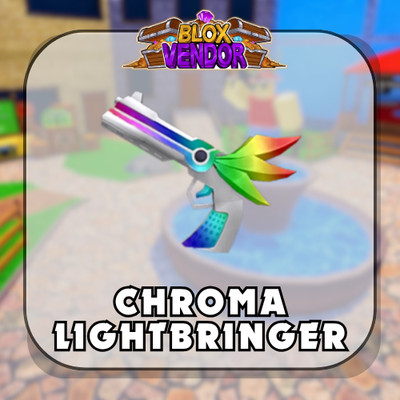 Murder Mystery 2 MM2 | Chroma Lightbringer | Godly Knifes and Guns