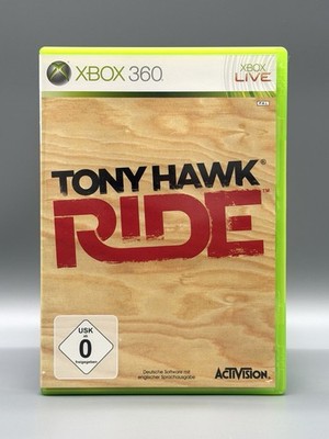 Tony Hawk: Ride (Microsoft Xbox 360)