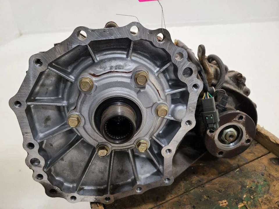 Estuche de transferencia Infiniti QX4 1999-2003 331002W511 99-03 Foto 3 de 4