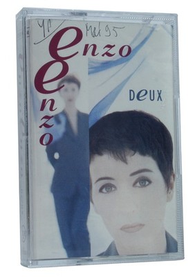 Enzo Enzo - Two - Audiokassette (Ref#H-976)