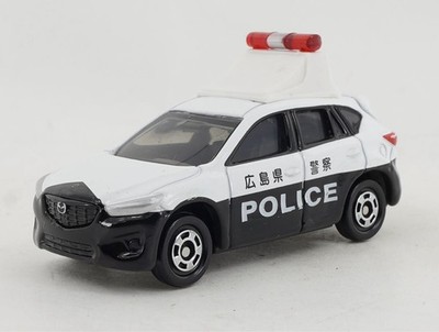 Tomica Mazda CX-5 Patrol Car 2015 Nr. 82 《Bis zu 20 Autos für 230 》Mini Car Set