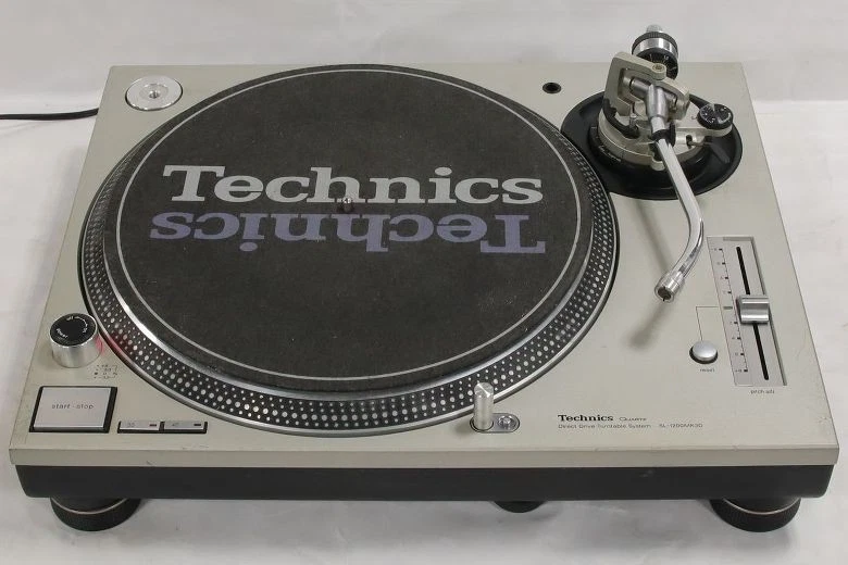 Technics SL-1200MK3D DJ Turntables for sale - eBay