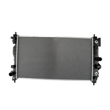 Kac Aluminum Core Complete Radiator Replacement For B2500 1998-2001 Ranger