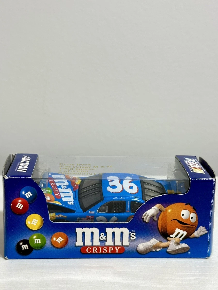 Ernie Irvan Diecast Racing Cars 1999 Vehicle Year for sale | eBay