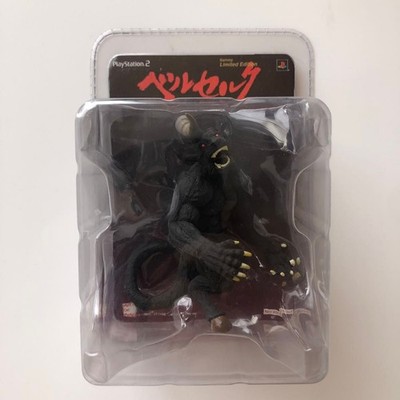 Berserk Beherit Monster Figure PS2 Limited Edition Bonus New Japan