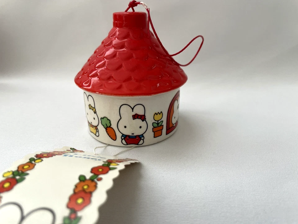 Carillón de viento Sanrio Little Honey Bell vintage buen estado personaje raro 1976 Foto 3 de 4