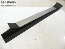 Mercedes SL R230 Einstiegsleiste Einstieg links 9051 schwarz ORIGINAL 2306804935
