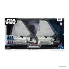 Star Wars Micro Galaxy Squadron Imperial Shuttle Battle Pack Deluxe Set