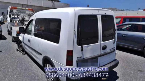 24466787 Ladeluftkühler für OPEL COMBO (CORSA C) Cargo 2005 925426 - Bild 4 von 6