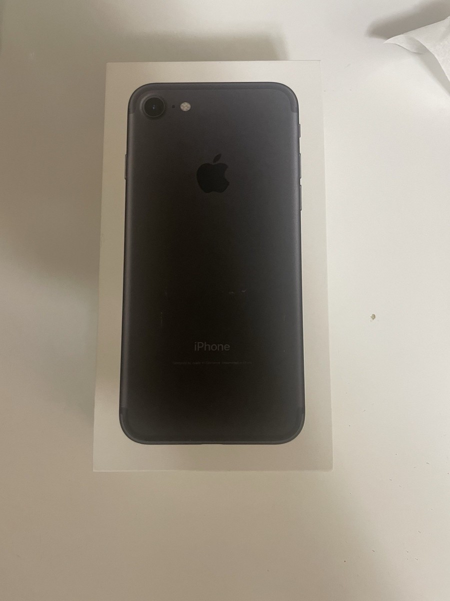 スマートフォン本体 iPhone - iPhone7 32gb Black Apple iPhone 7 32GB Black - Total Wireless Prepaid Phone