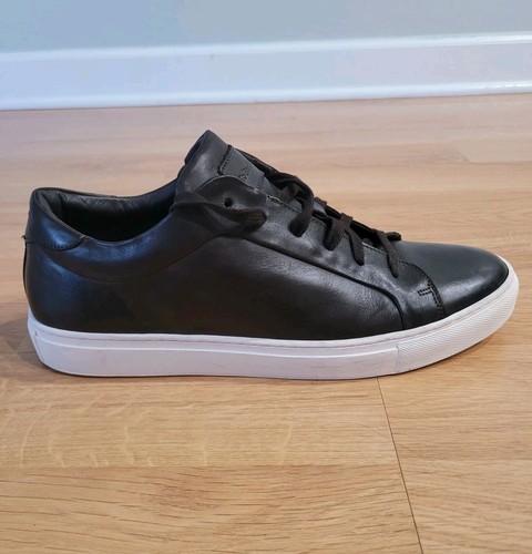 Zapatillas Pullman To Boot New York para hombre negras talla 11,5 - Imagen 6 de 8