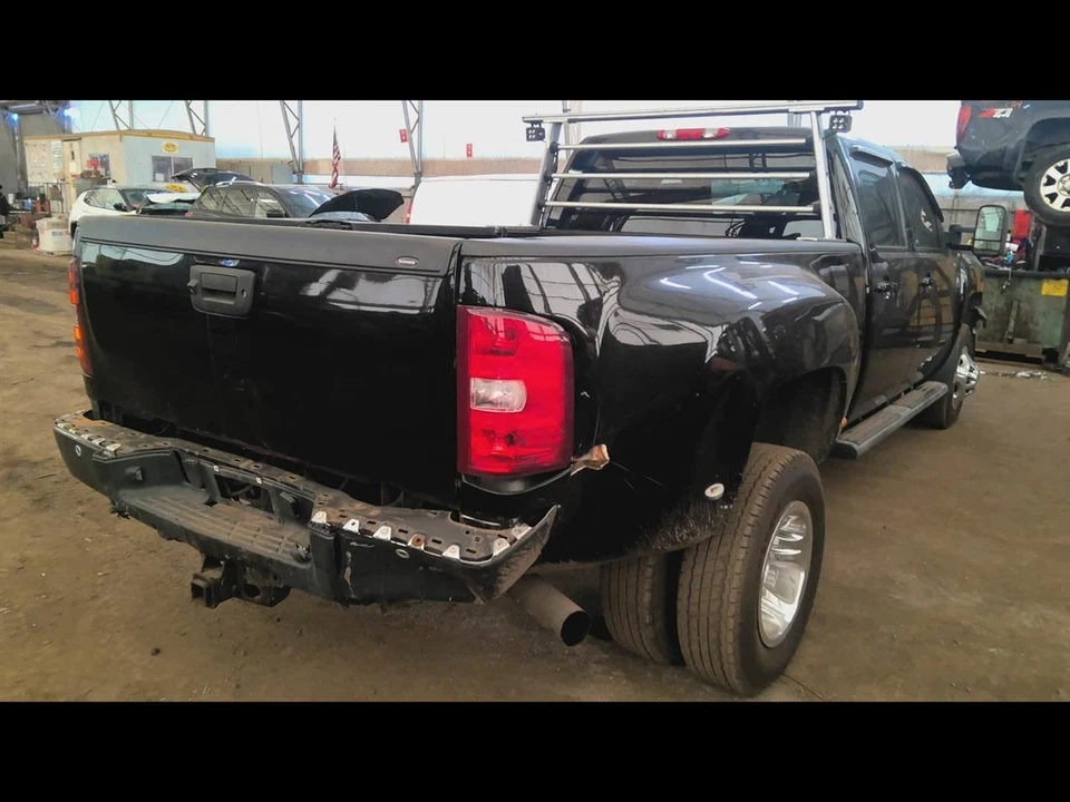 Automatic Transmission 6.6L 4WD Fits 11-12 SIERRA 2500 PICKUP 6449133 Foto 4 de 4