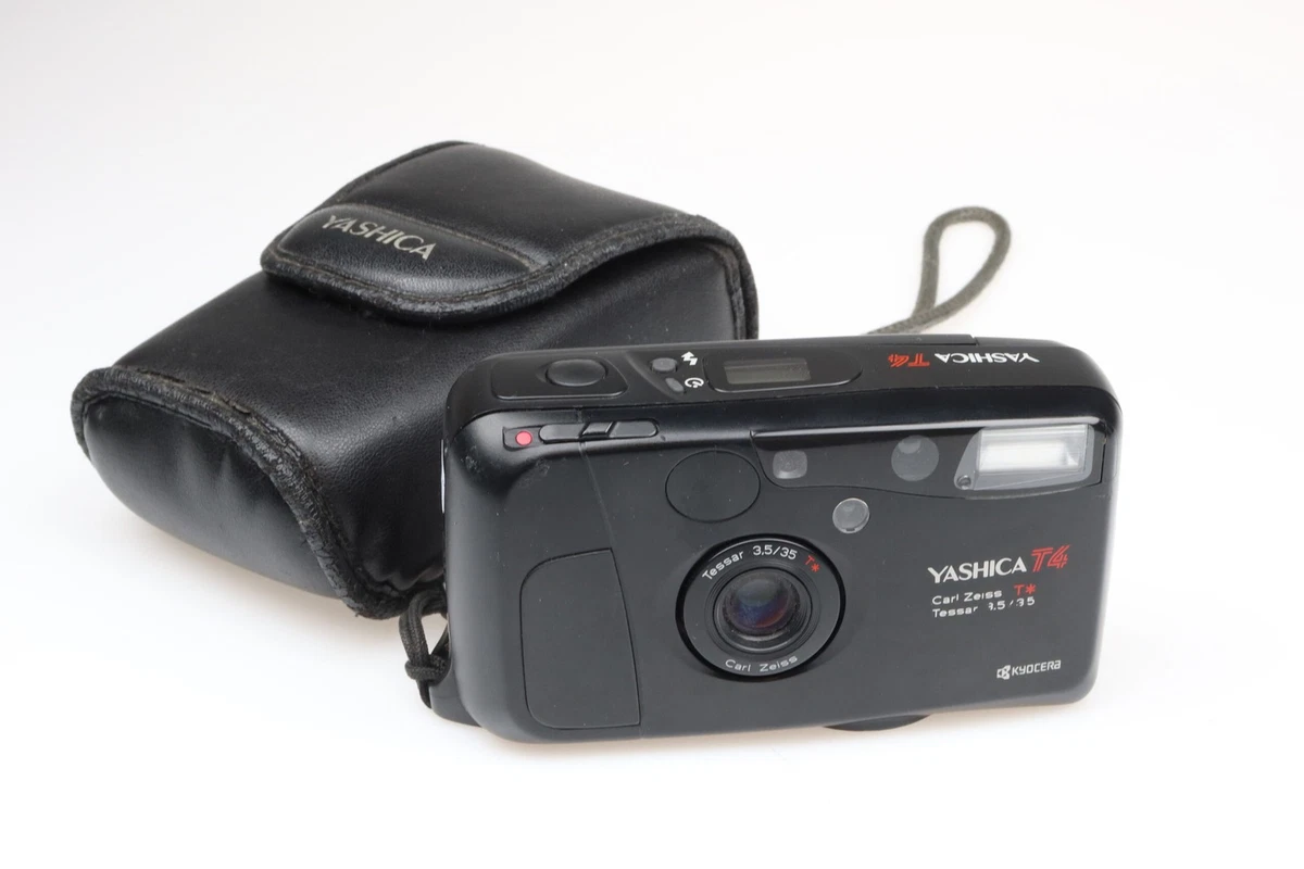 Yashica T4 online kaufen | eBay