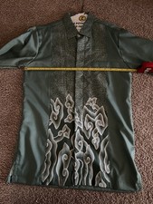 Customade Men Dress Shirt