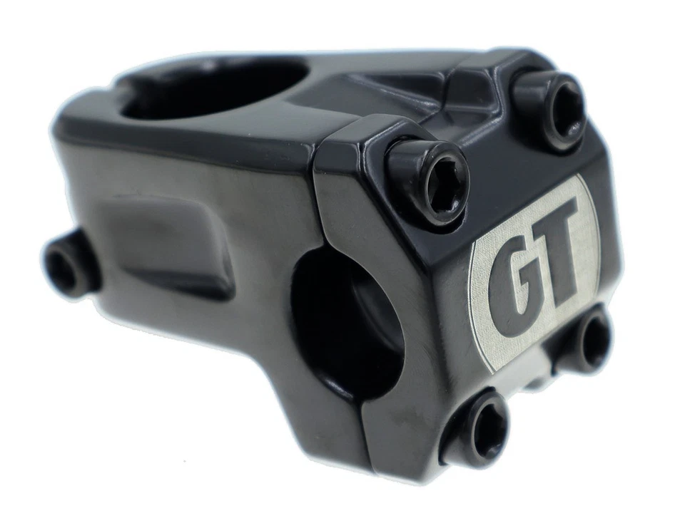 ¡NUEVO! Vástago de bicicleta GT 22,2 x 40 mm de carga delantera negra Foto 3 de 4