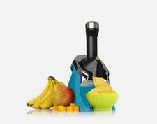 Yonanas 988TL Deluxe Vegan, Dairy-Free Frozen Fruit Soft Serve Maker, Include...