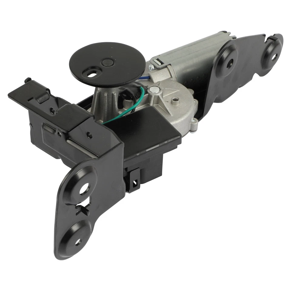 Rear Windshield Wiper Motor For 2003-2008 Ford Expedition Lincoln Navigator 5.4L Foto 4 de 4