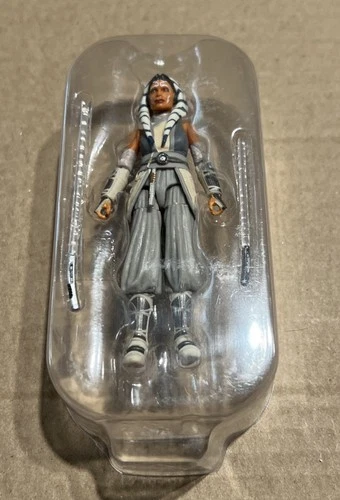 Star Wars The Vintage Collection Ahsoka Tano (Peridea) VC338 - NO CARDBACK