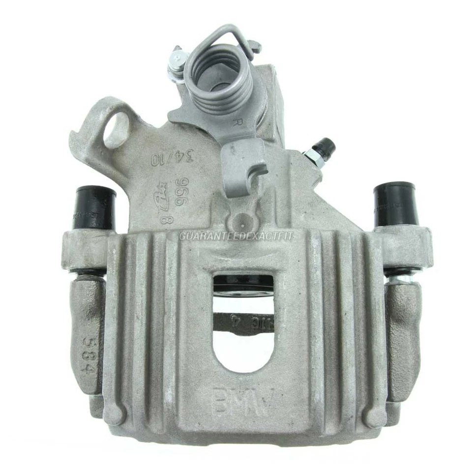 For Mini Cooper 2003-2008 Centric Rear Right Brake Caliper TCP - Image 3 of 4