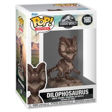 Funko Figura Pop Jurassic World Dilophosaurus