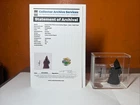Jawa Dark Brown Stitch Star Wars 1977 Kenner Vintage Action Figure CAS GRADED 90