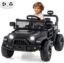 12V Ride On Truck Battery Powered Electric Vehicle for Kids with Remote Contr...