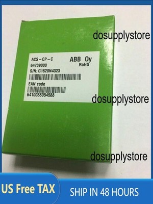 ABB ACS-CP-C New Sealed Facrory Free Shipping US Free TAX