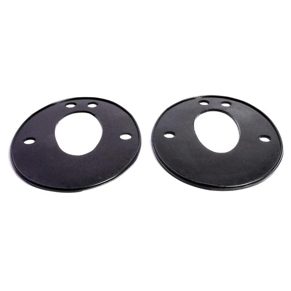 Headlight Bracket Pads For Bentley 3.5 Litre 1937, 4 1/4-Litre 1936-39; MP 112-L