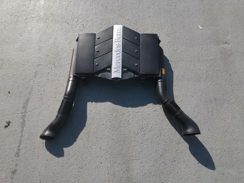MERCEDES S CLASS AIR CLEANER/BOX W220 04/99-07/06 99 00 01 02 03 04 05 06