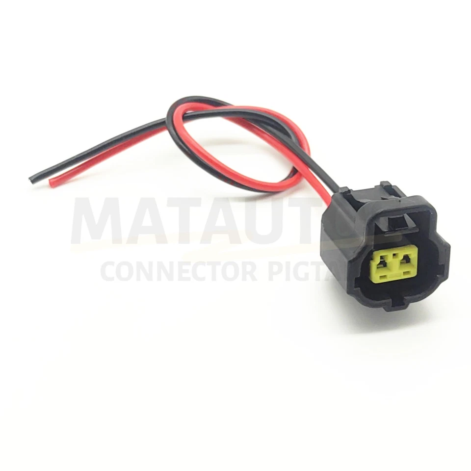 Reparación conector sensor temperatura aire admisión IAT para Chrysler 300 2009-2019 Foto 3 de 4
