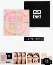 Givenchy Prisme Libre Loose Powder - 3 Voile Rose 4 x 1g DISCONTINUED