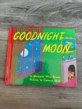 Goodnight Moon Hardcover By Margaret Wise Brown
