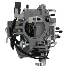 Electric Choke Carburetor 2 Barrel For Nissan Patrol Gq Y60 Tb42s 4.2l Rb30 3.0l Electric Choke Carburetor 2 Barrel For Nissan Patrol Gq Y60 Tb42s 4.2l Rb30 3.0l