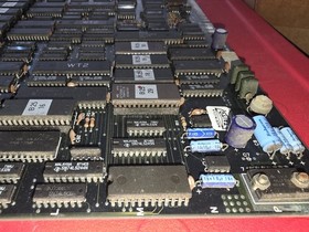 Not Working  Original Pyros Taito arcade video game  board PCB Jamma