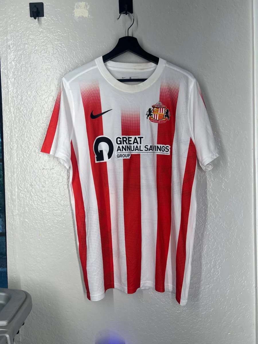 Camisa Sunderland AFC Away (2) 2005/06 Lonsdale Retrô Masculina